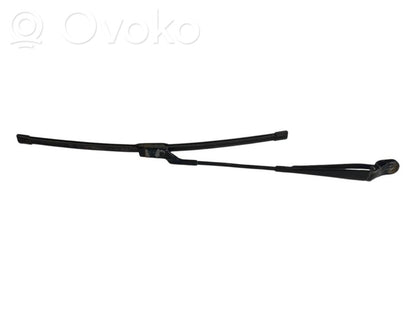 Windshield wiper arm