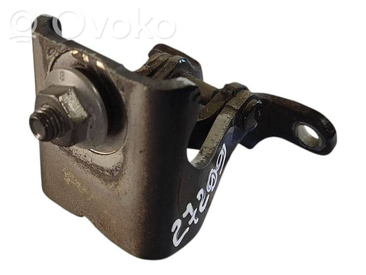 Aizmugurējā pārsega eņģe (-ess)