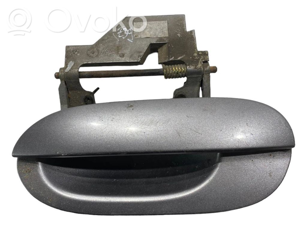 Внешняя ручка открывания