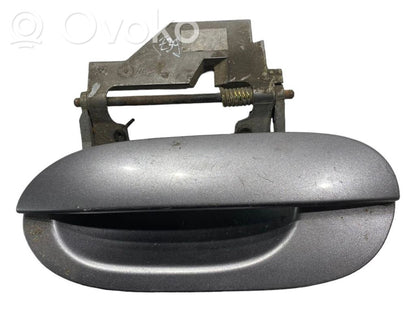 Внешняя ручка открывания