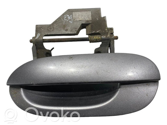 External opening handle
