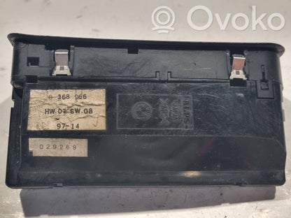 Logu pacēlāju vadības slēdzis (-dži)