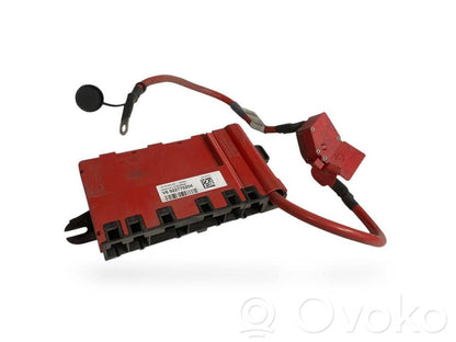 Plusa vadu savienošanas mezgls