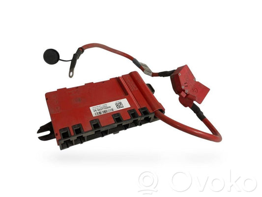 Plusa vadu savienošanas mezgls