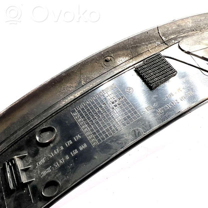 Накладка на порог задней двери (внутренняя)