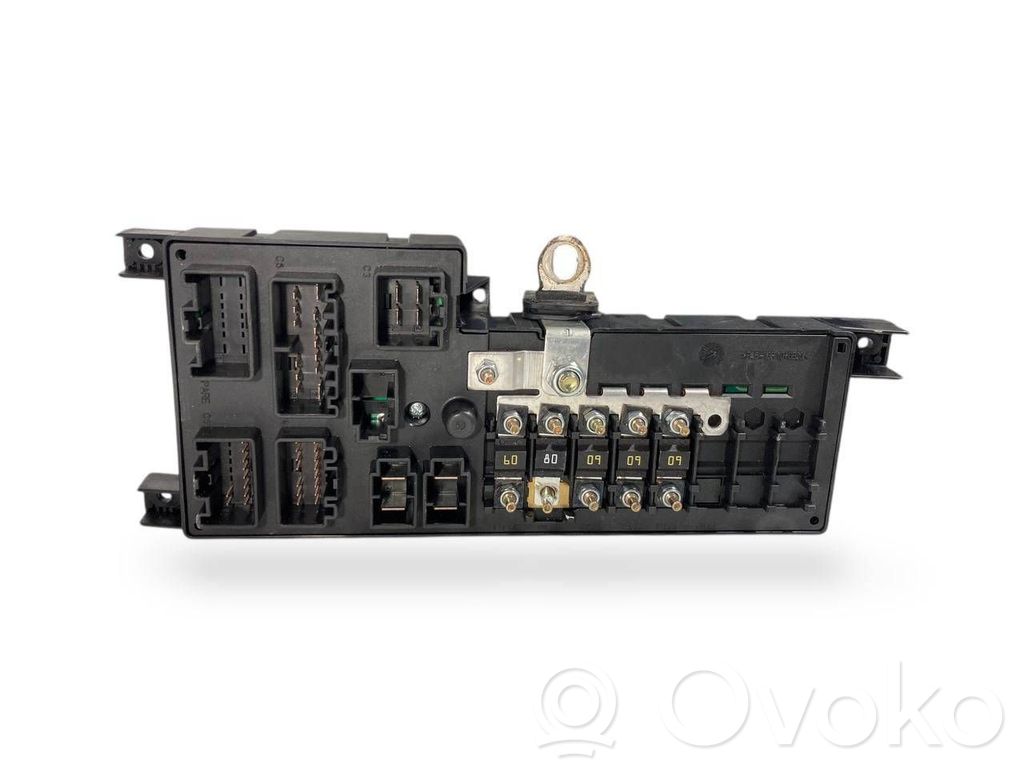 Drošinātāju bloks