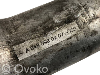 Izplūdes kolektora silddītājs (pūtējs)