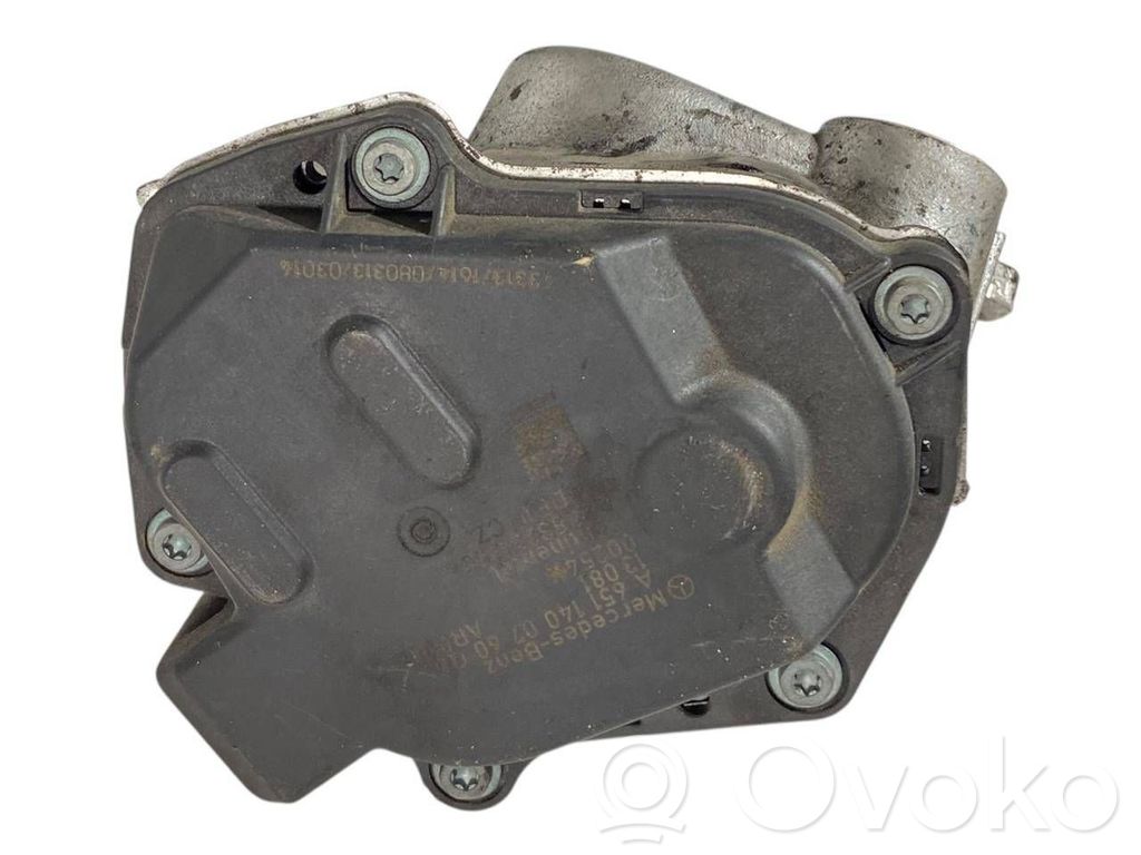 EGR vārsts