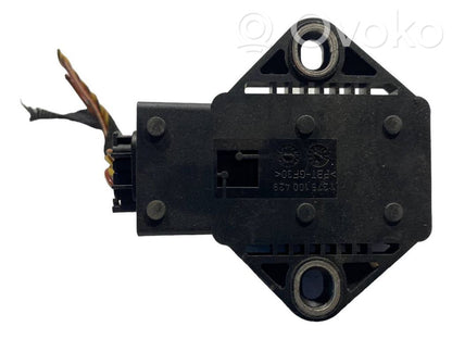 ESP (Electronic Stability Program) sensor (acceleration sensor)