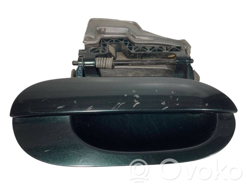 External opening handle