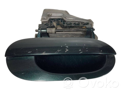 External opening handle