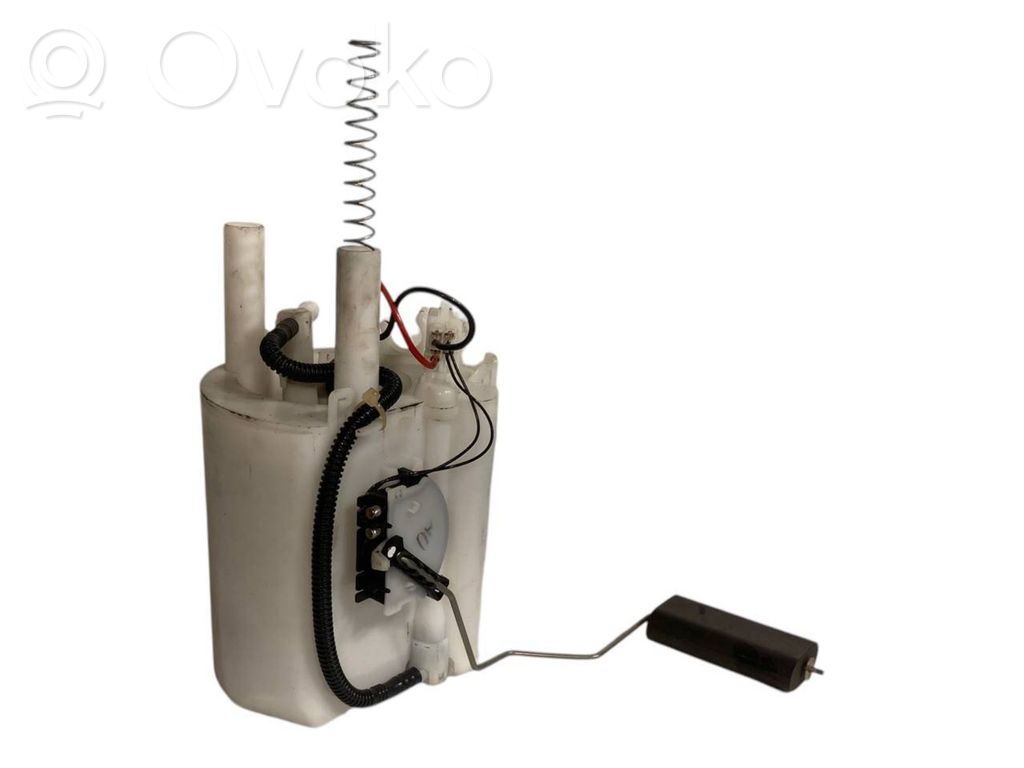 Fuel pump (in the fuel tank)