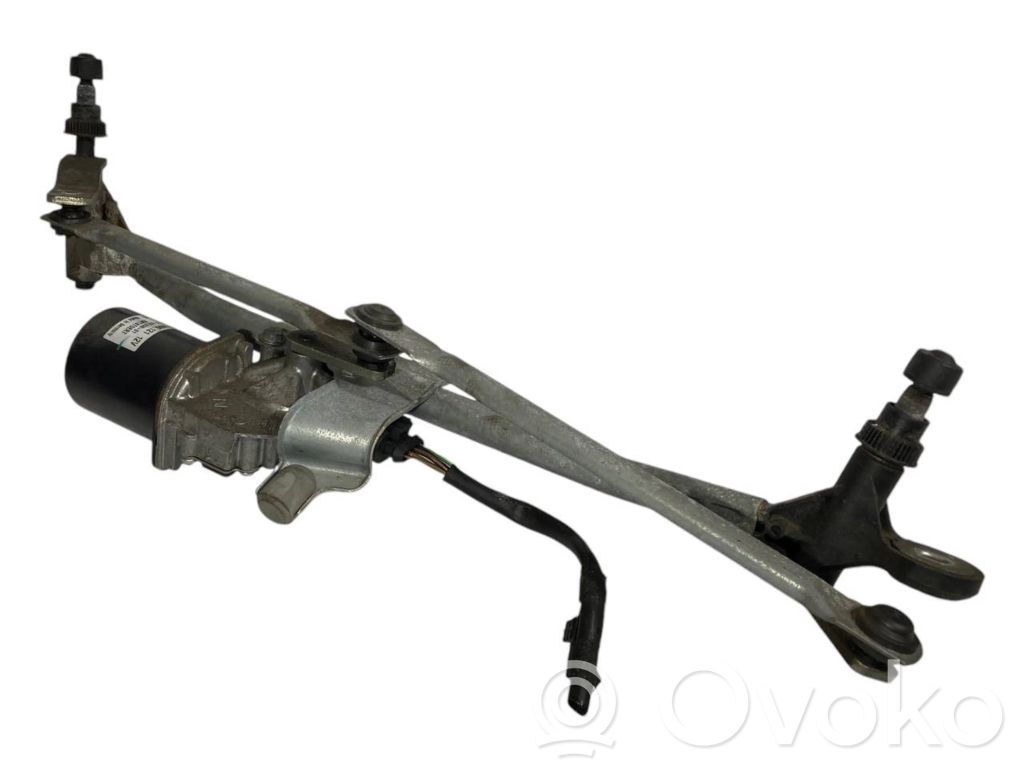 Stikla tīrītāja mehānisms komplekts