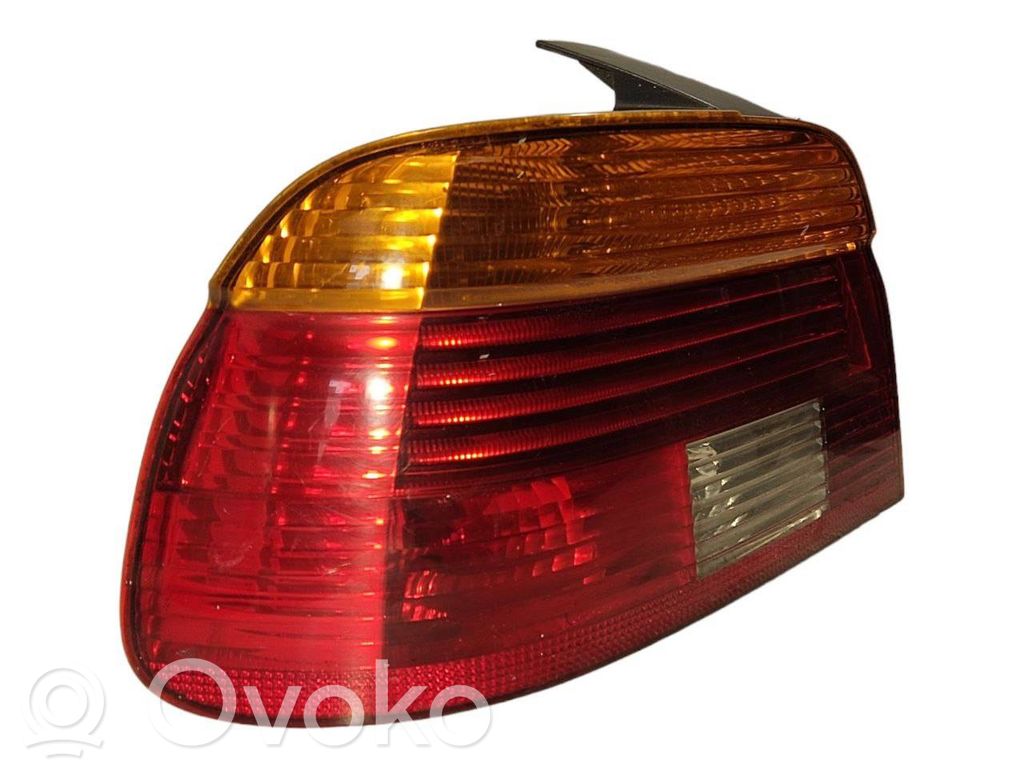 Taillight in the body