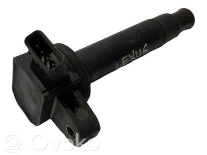 High voltage coil (for ignition)