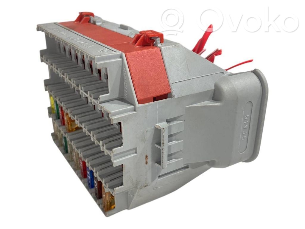 Drošinātāju bloks
