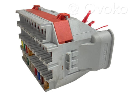 Drošinātāju bloks