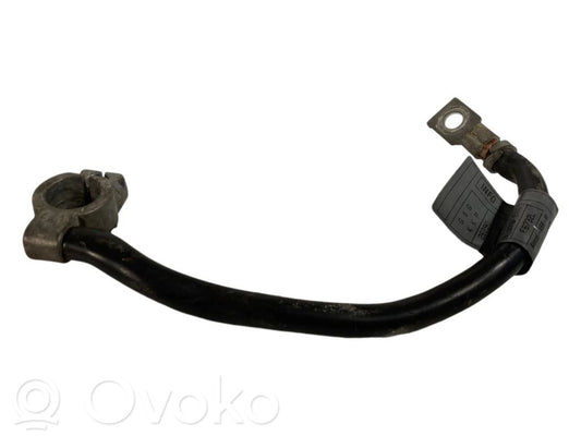 Mīnusa vads (akumulatora)