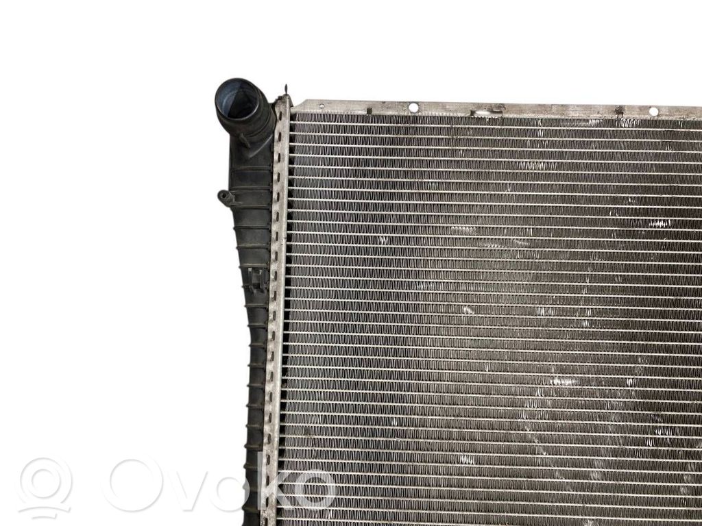 Dzesēšanas šķidruma radiators