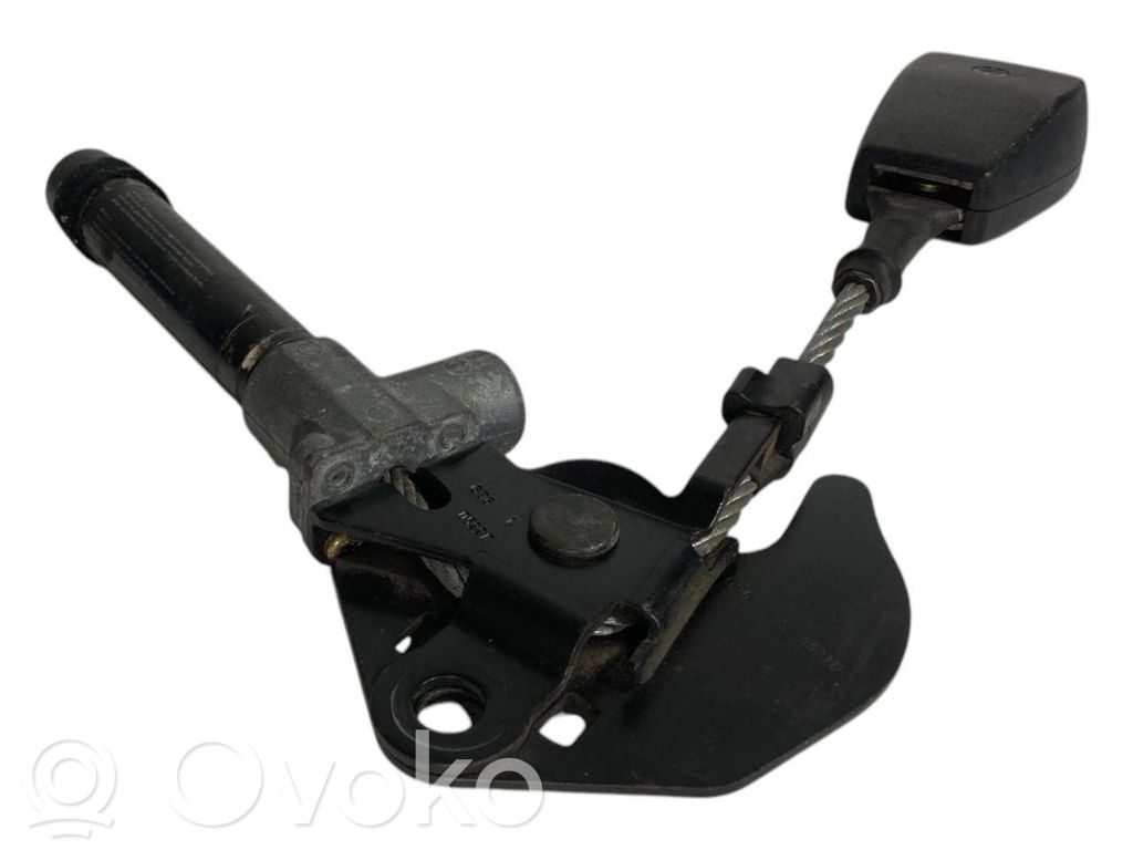 Priekšējās jostas sprādze