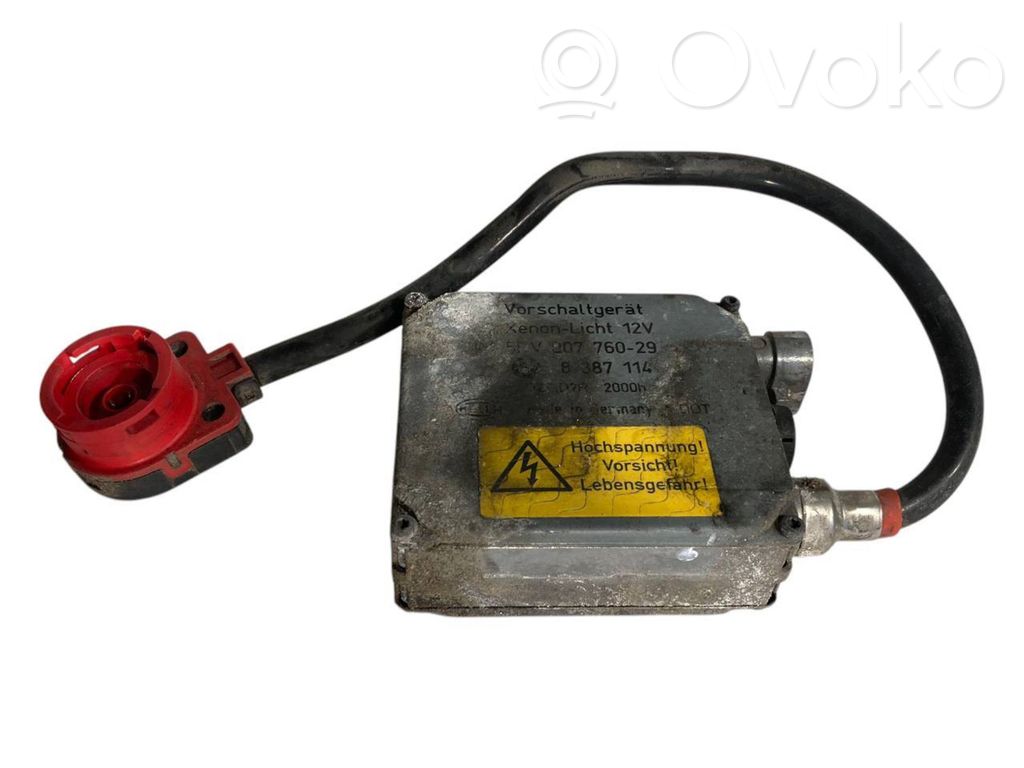 Luktura bloks / (ksenona bloks)