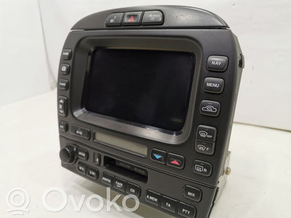 Радио / CD/DVD-плеер / навигация