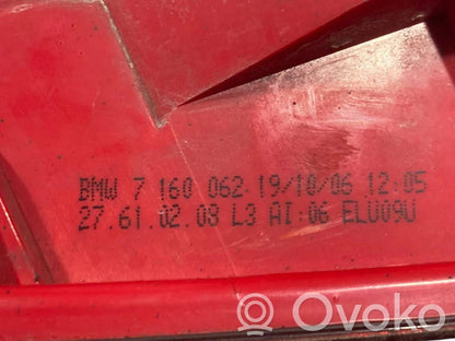 Aizmugurējais lukturis virsbūvē