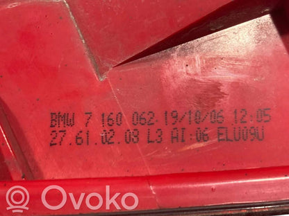 Aizmugurējais lukturis virsbūvē