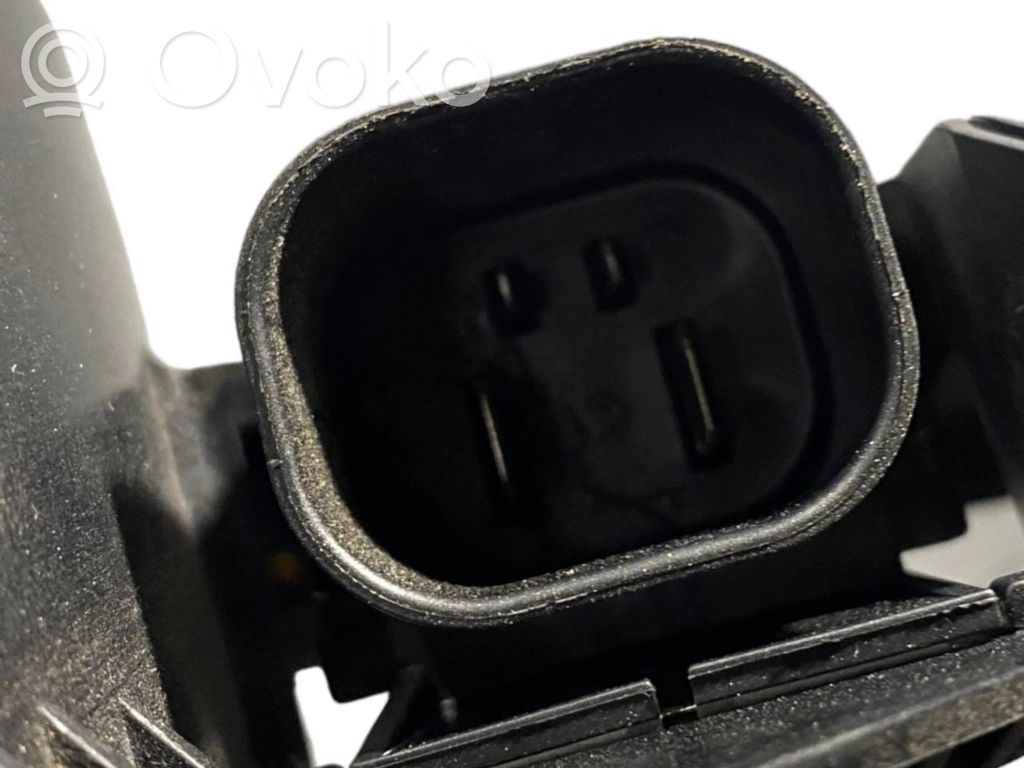 Elektrisks radiatoru ventilators