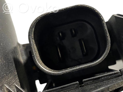 Elektrisks radiatoru ventilators