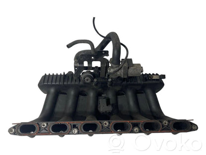 Впускной коллектор