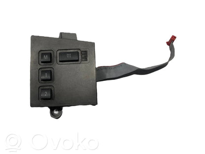 Seat adjustment switch(es)