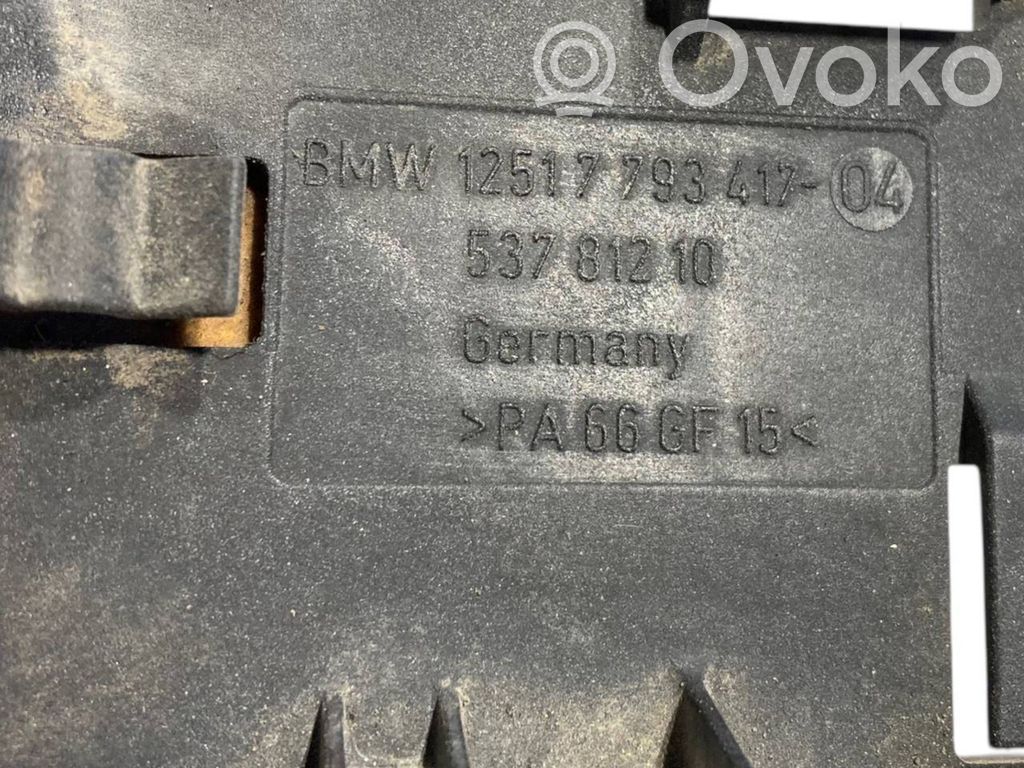 Izplūdes gāzu spiediena sensors