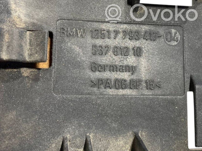 Izplūdes gāzu spiediena sensors