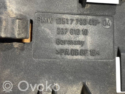 Exhaust gas pressure sensor