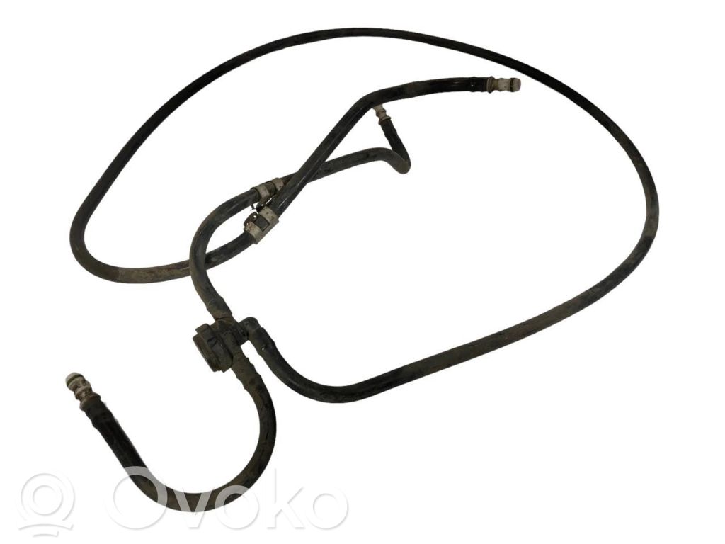 Lukturu mazgāšanas šķidruma trubiņa (-as)