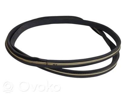 Aizmugurē apdares gumija (virsbūvē)