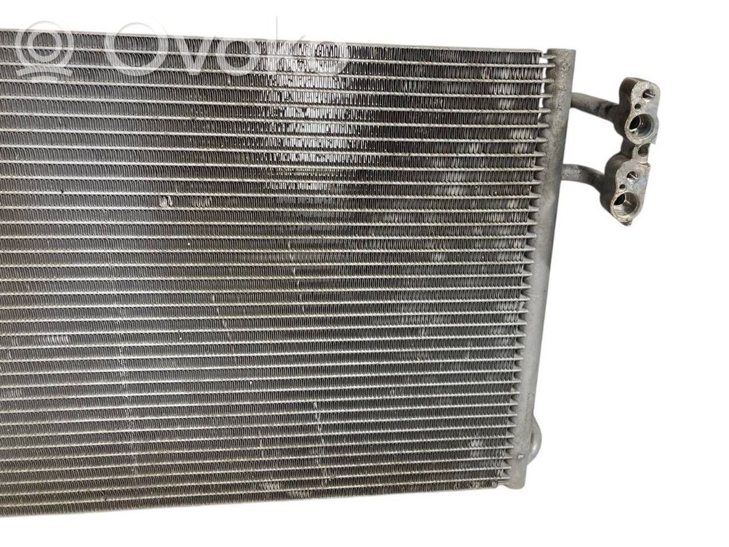 Gaisa kondicioniera dzeses radiators