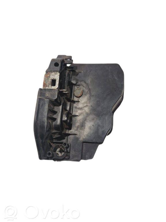 Передний замок