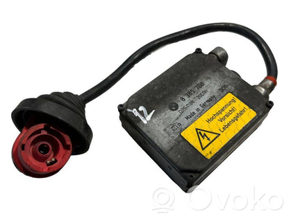 Ksenona vadības bloks