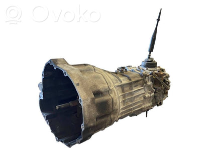 Mehāniska 6 ātrumu pārnesumkārba