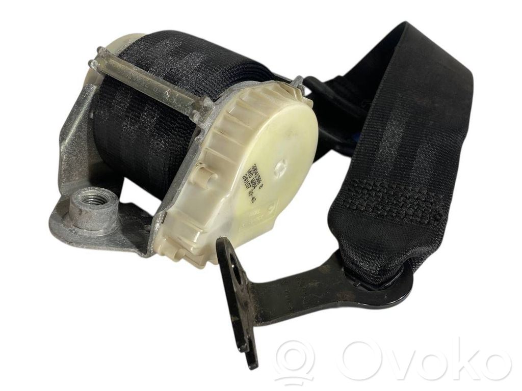 Aizmugurējā drošības josta