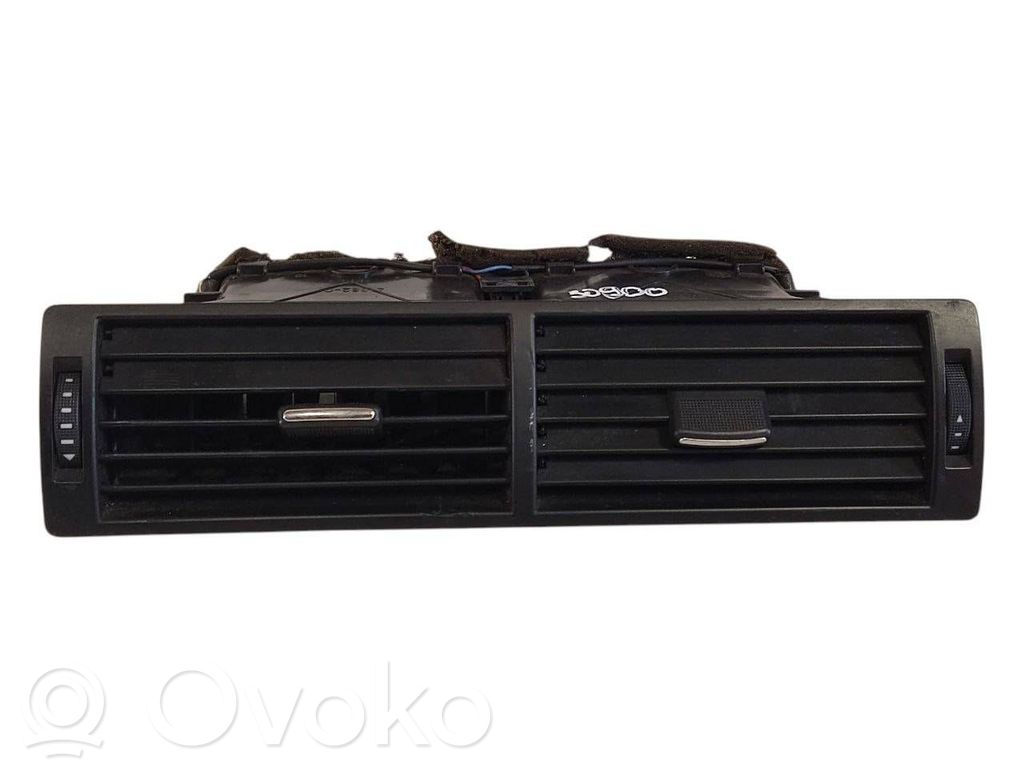 Centrālais gaisa ventilācijas režģis