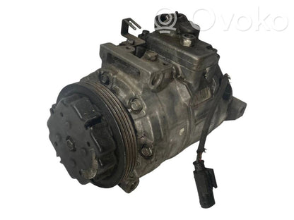 Компрессор кондиционера (насос)