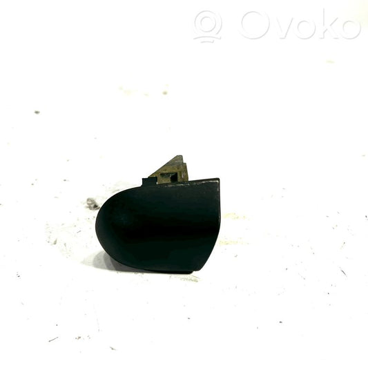 Rear door handle cover