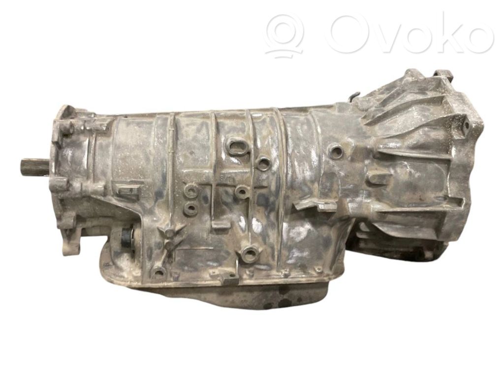 Automātiska pārnesumkārba