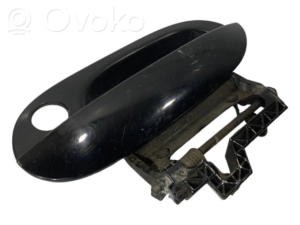 Внешняя ручка открывания