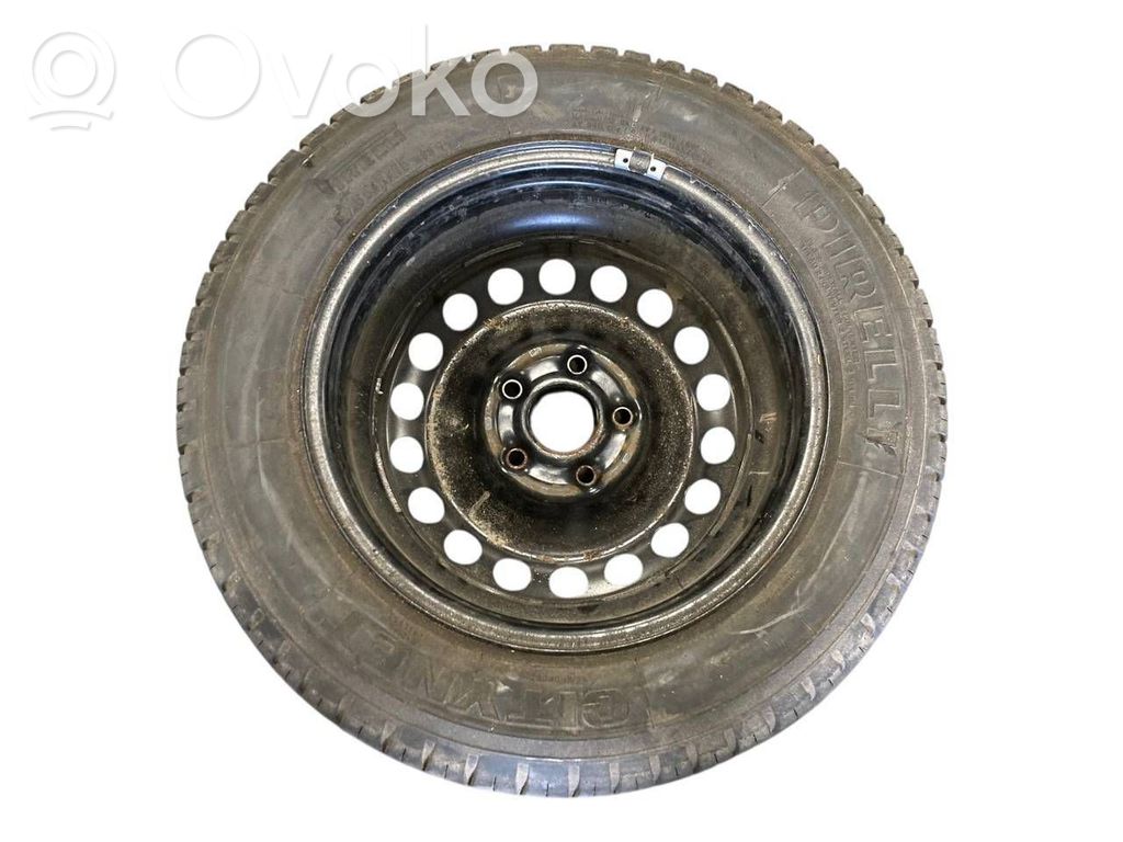 R 15 rezerves ritenis