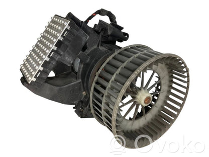 Mazā radiatora ventilators