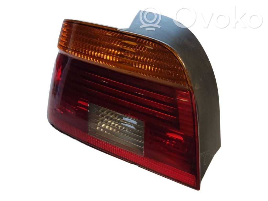 Taillight in the body